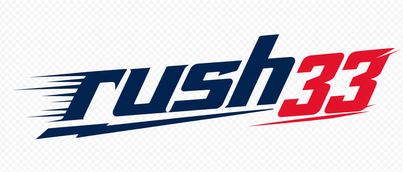 Rush 33 Logo